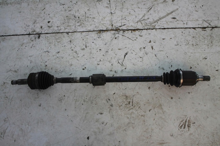 фото №6, Піввісь праві перед kia ceed рестайлінг 1.6 бензин