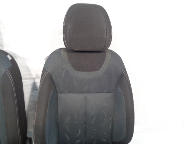 фото №8, Citroen c4 b7 прокладка диван сидіння ремені