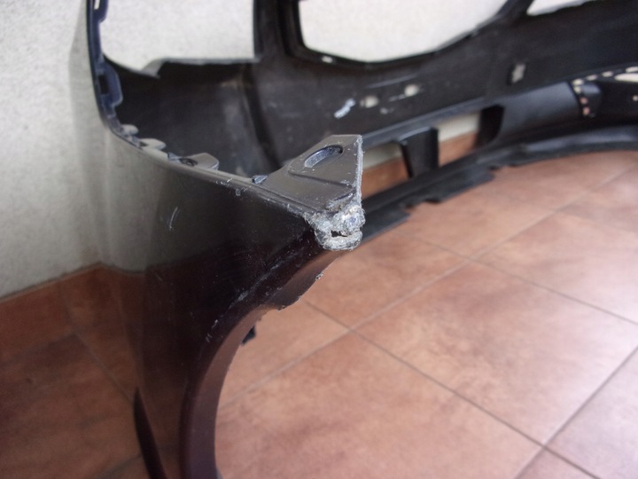 фото №15, Subaru legacy 2009-2012 09-12 бампер переднє 57704aj031