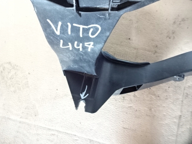 фото №15, Усилитель pas переднее mercedes v-klasa vito a447