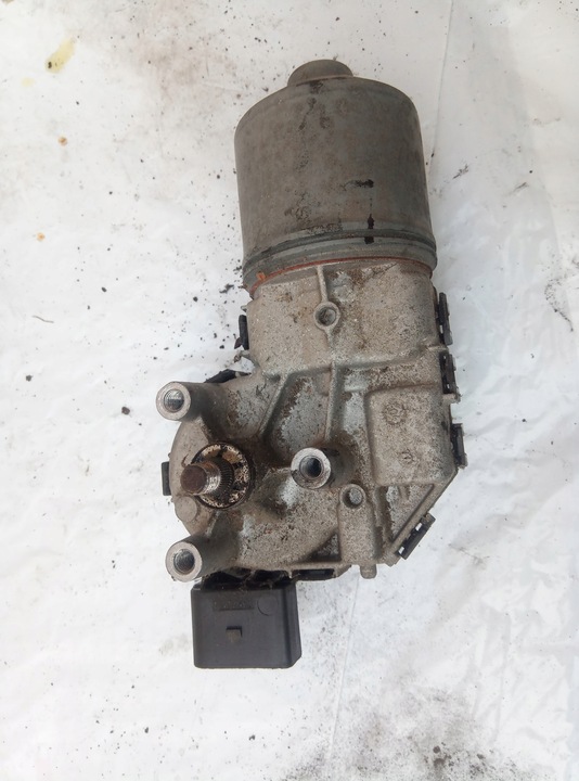 фото №7, Моторчик дворник перед 3b2955119b passat b5