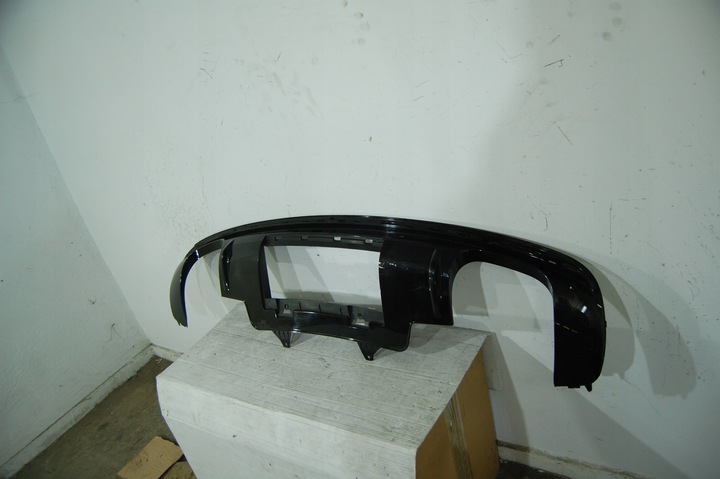 фото №2, Спойлер дифузор audi sq5 8r 8r0 рестайлінг q5 s-line