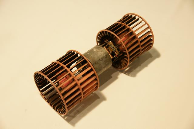 фото №3, Воздуходувка вентилятор bmw 3 e21 0130063012 łódź европа