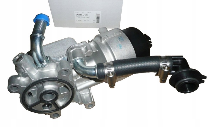 фото №1, Радиаторов масла c c4,c5,p308,508 2.0hdi