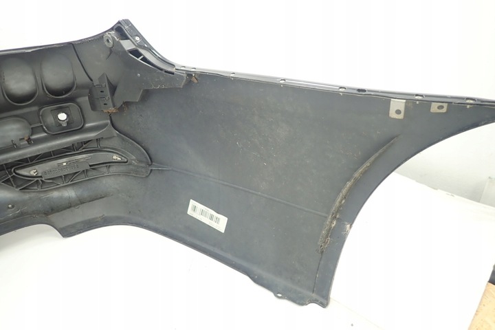 фото №12, Bmw 5 e60 e61 бампер зад 4pdc 51127178176