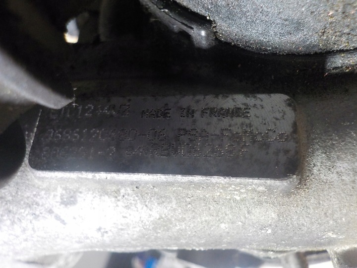 фото №4, Ford focus mk3 1.6 tdci турбіна 0686220680