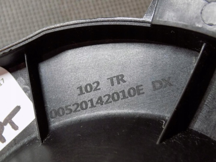 фото №3, Tipo ii динамик правые зад 51899984 00520142010e