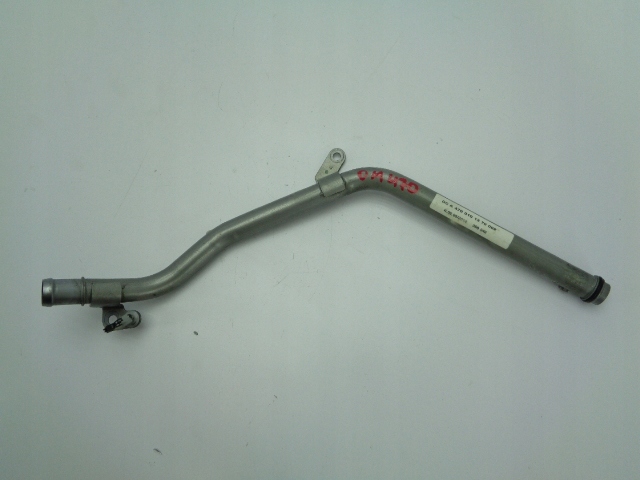 фото №1, Mercedes actros mp4 трубка двигателя a4700101370