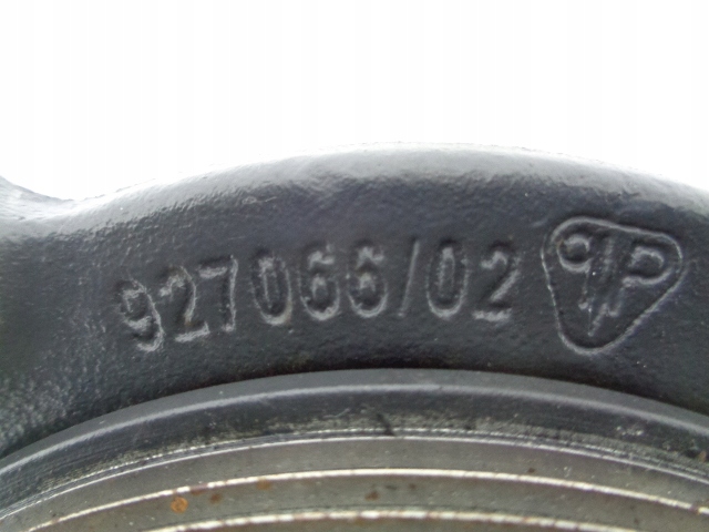 фото №5, Iveco stralis курсор 11 євро 6 насос води 5801897755 5801938449 оригінал