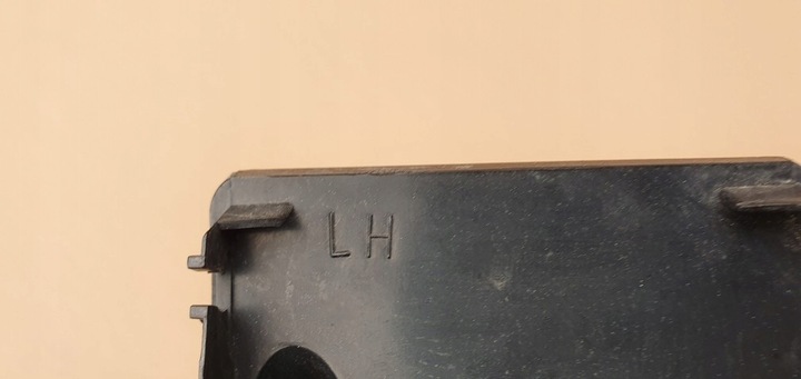 фото №3, Daf xf 105 заглушка решітка решітка