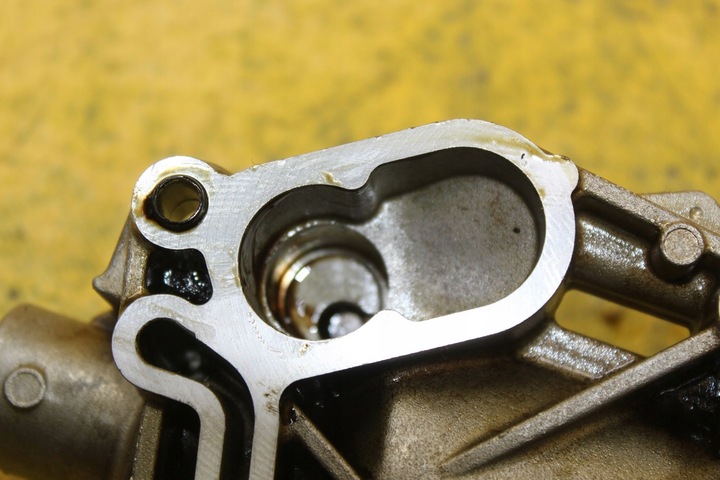 фото №7, Насос масла vw polo v 1.4 tsi 04e115103f cpt