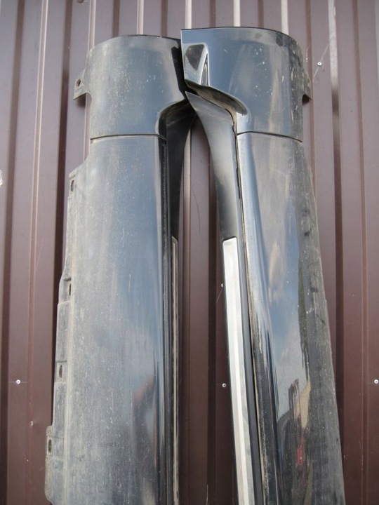 фото №6, Планка накладка пороговая audi a8 d3 длинный lz9y правая