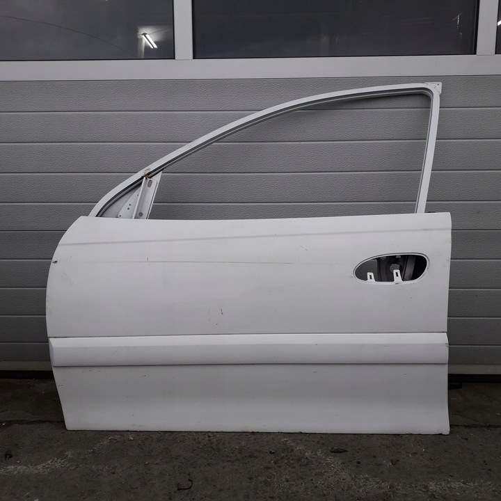 фото №1, Opel omega b c двері ліві передні лівий перед голий