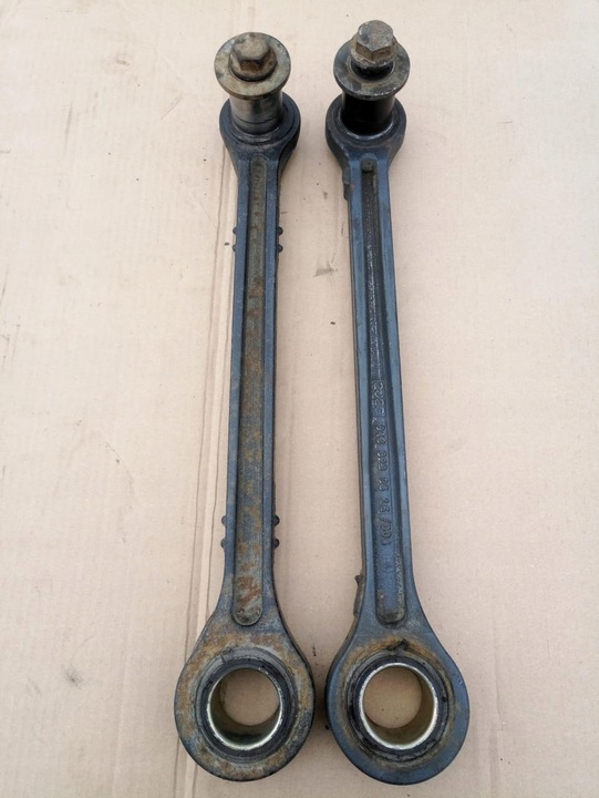 фото №1, Підвіс стабілізатора mercedes atego a9433230316