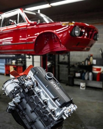 фото №5, Кузов kit bbs bmw e28