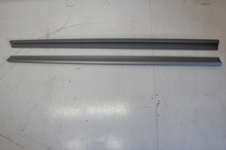 фото №8, Abt vw up citigo mii порог накладка планка сатин