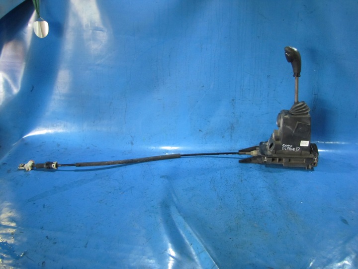 фото №1, Трос зміни коробки передач чохол espace iv 2.0 dci 09r