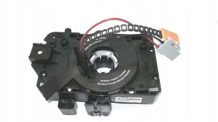 фото №3, Шлейф лента подушка безопасности megane i рестайлинг 99-02 valeo