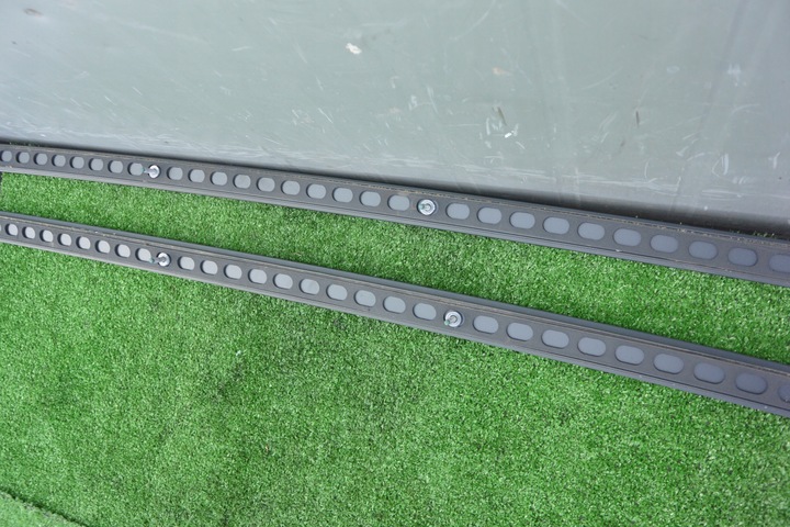 фото №7, Рейлінги дахові комплект volvo v60 ii рестайлінг