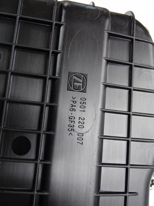 фото №7, Оригінальна піддон масляна кришка коробки коробки передач evoque 2012- lr086162