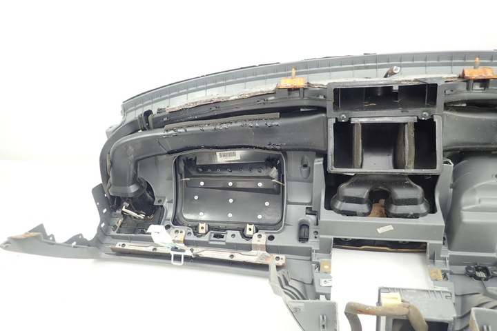 фото №11, Chevrolet nubira lacetti консоль панель 96414977lhd