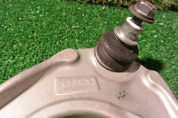 фото №14, Maserati quattroporte ghibli рычаг верхний перед