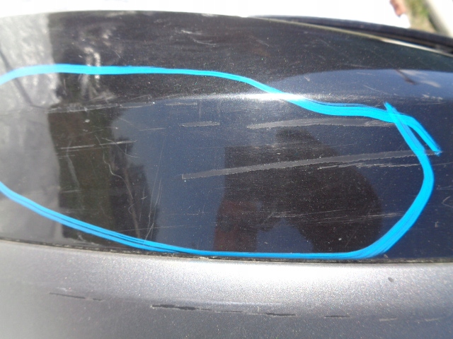 фото №5, Renault laguna ii рестайлинг бампер переднее перед