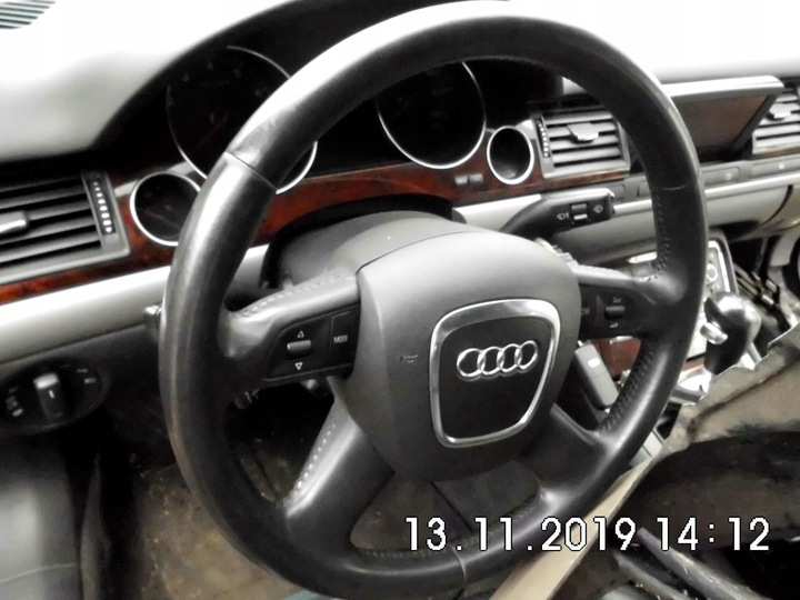 фото №1, Audi a8 d3 рестайлинг руль