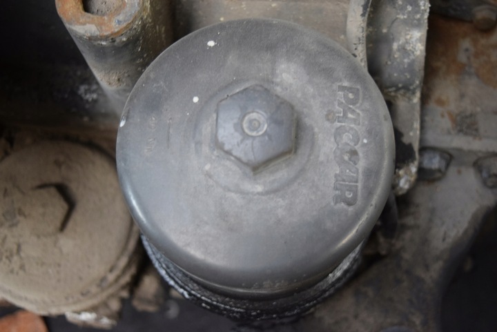 фото №2, Корпус основа фільтра масла daf xf cf 105