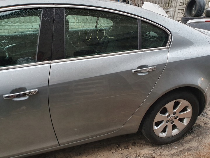 фото №1, Двері ліві задні opel insignia hb sedan z179