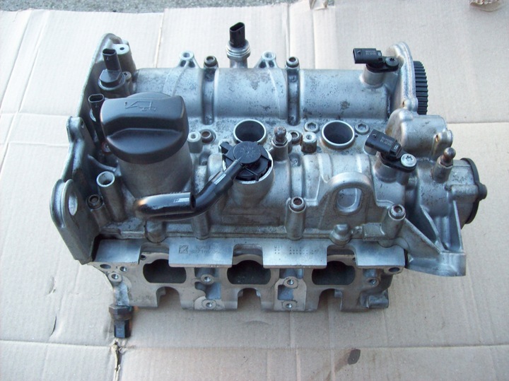 фото №1, Vw audi seat skoda головка 04c103404l 1.0tsi dkr