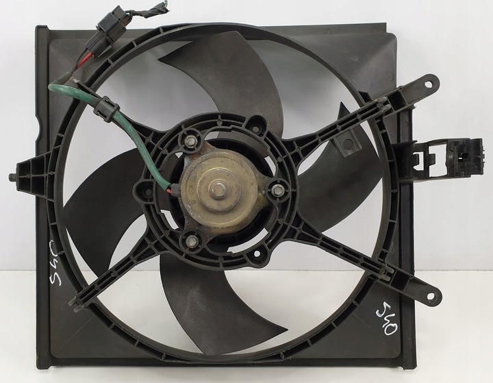 фото №1, Вентилятор радіатор volvo s40 v40 8240174