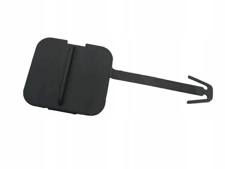 фото №1, Заглушка фаркоп бампера перед peugeot 407 рестайлинг 08-