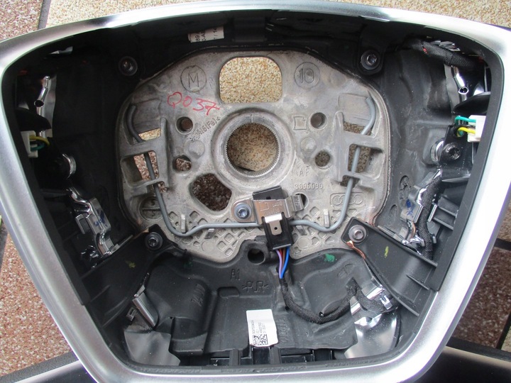 фото №8, Кермо audi a8 4n0 4n0419091b