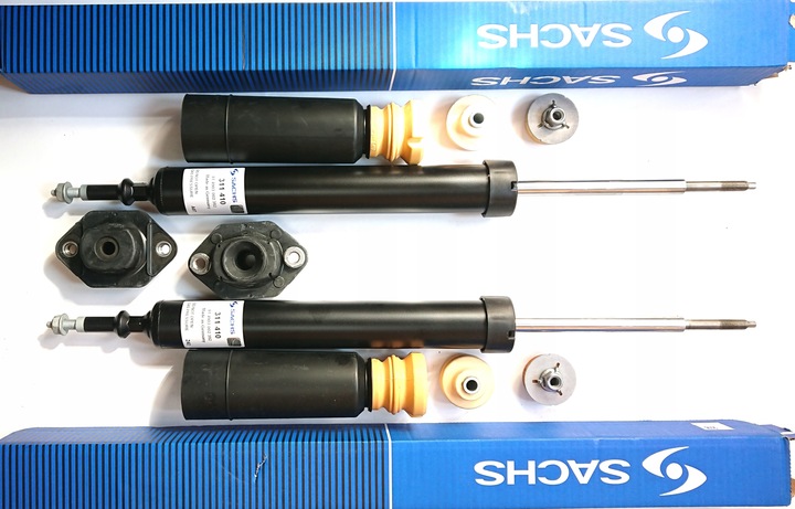 фото №1, 311410 sachs амортизатори зад bmw 3 e90 e91 osł od