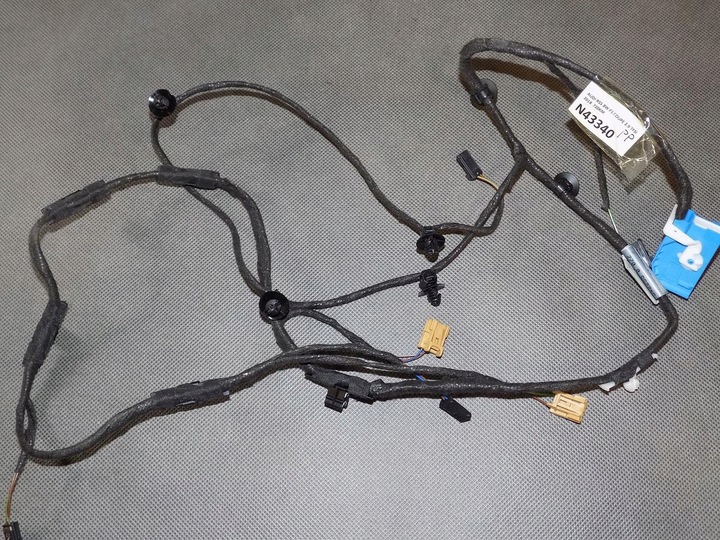 фото №1, Audi rs5 8w жгут дверь правых 8w6971036f