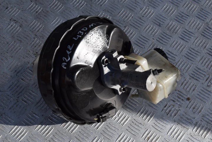 фото №1, Усилитель насос тормозная e-klasa w212 a2124301130