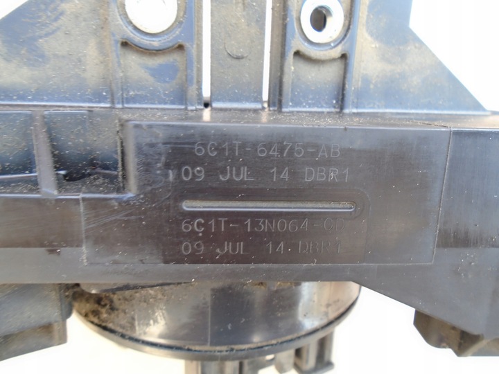 фото №2, Transit mk7 06-13r подрулевые рычаги переключатель комбинированный