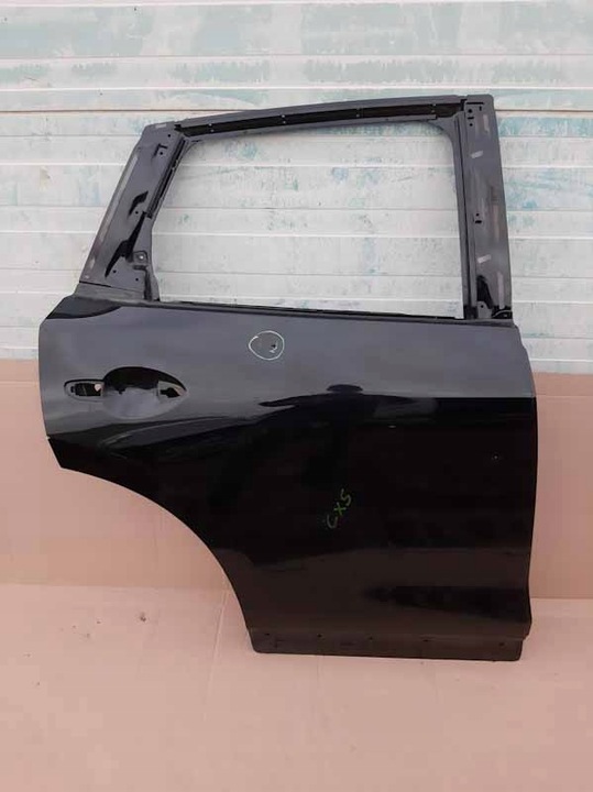 фото №1, Дверь mazda cx5 задние зад правые 2016 -2018
