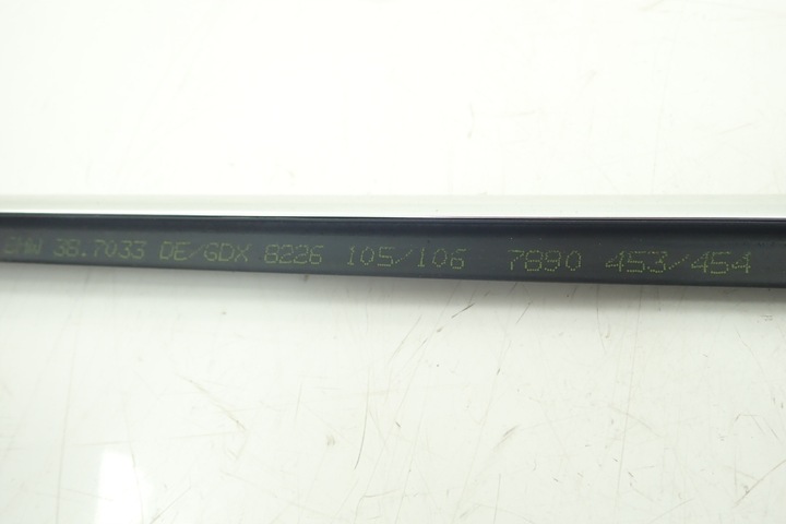 фото №10, Планка накладка bmw 3 e46 8226 105/106 7890453