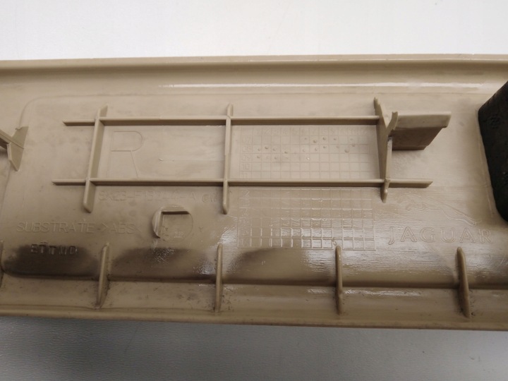 фото №8, Планки накладки пороговые jaguar xf x250 2007-2015