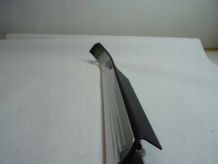 фото №6, Mercedes s w221 длинный планка пороговая правая задняя