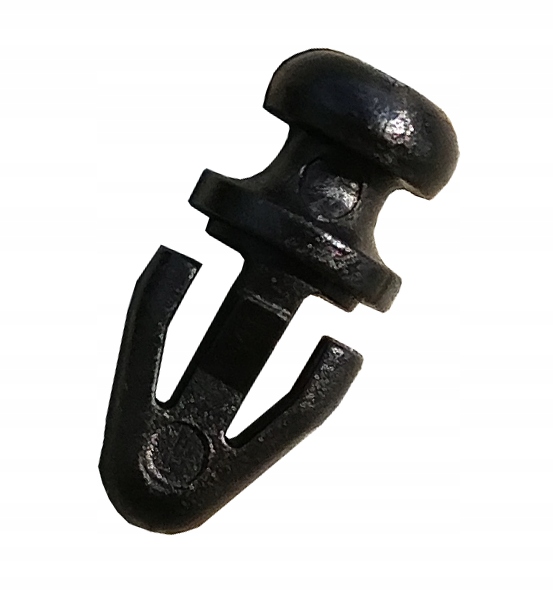 фото №1, Клипса зажим планки пороговой do ford mondeo mk1 mk2 mk3 mk4