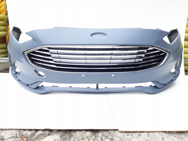 фото №8, Новий решітка радіатора решітка радіатор ford fusion usa mk5 ii рестайлінг po 2019- титан