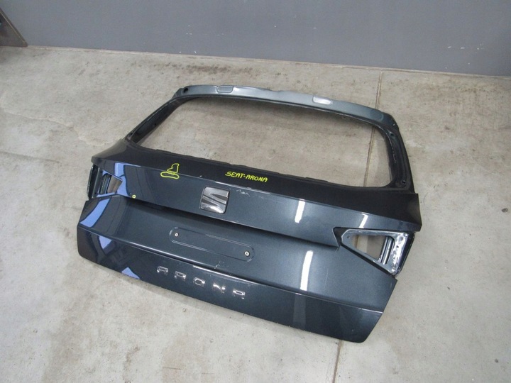 фото №6, Seat arona крышка зад задняя