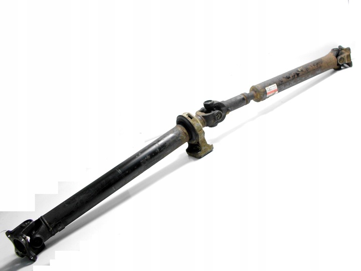 фото №1, Ssangyong kyron 2.0 xdi wał приводной 2wd механическая коробка передач