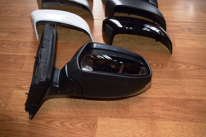 фото №1, Дзеркало праві 7pin ford focus mk3 iii нове r2016