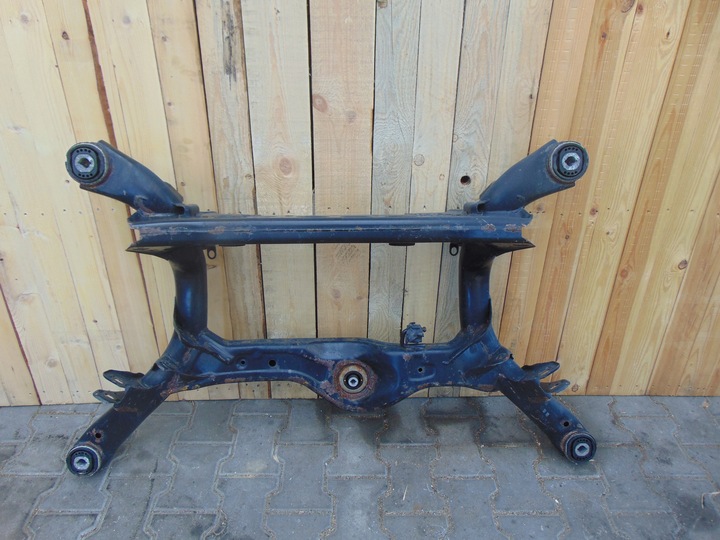 фото №1, Тележка подвешивание зад audi a8 s8 d4 4h0505235t