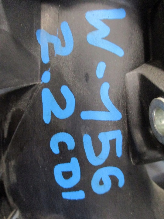 фото №5, Колектор всмоктуючий mercedes gla 156 a6510901128