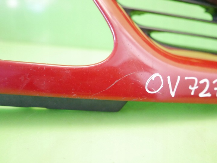 фото №7, Решётка радиатор решётка радиатора правые renault scenic i phi